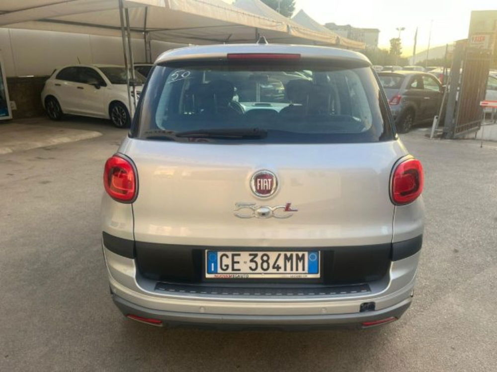 Fiat 500L usata a Trapani (5)