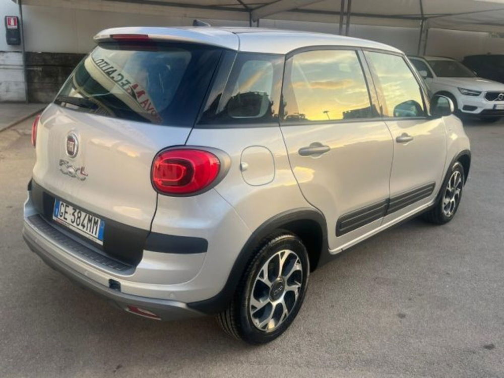 Fiat 500L usata a Trapani (6)