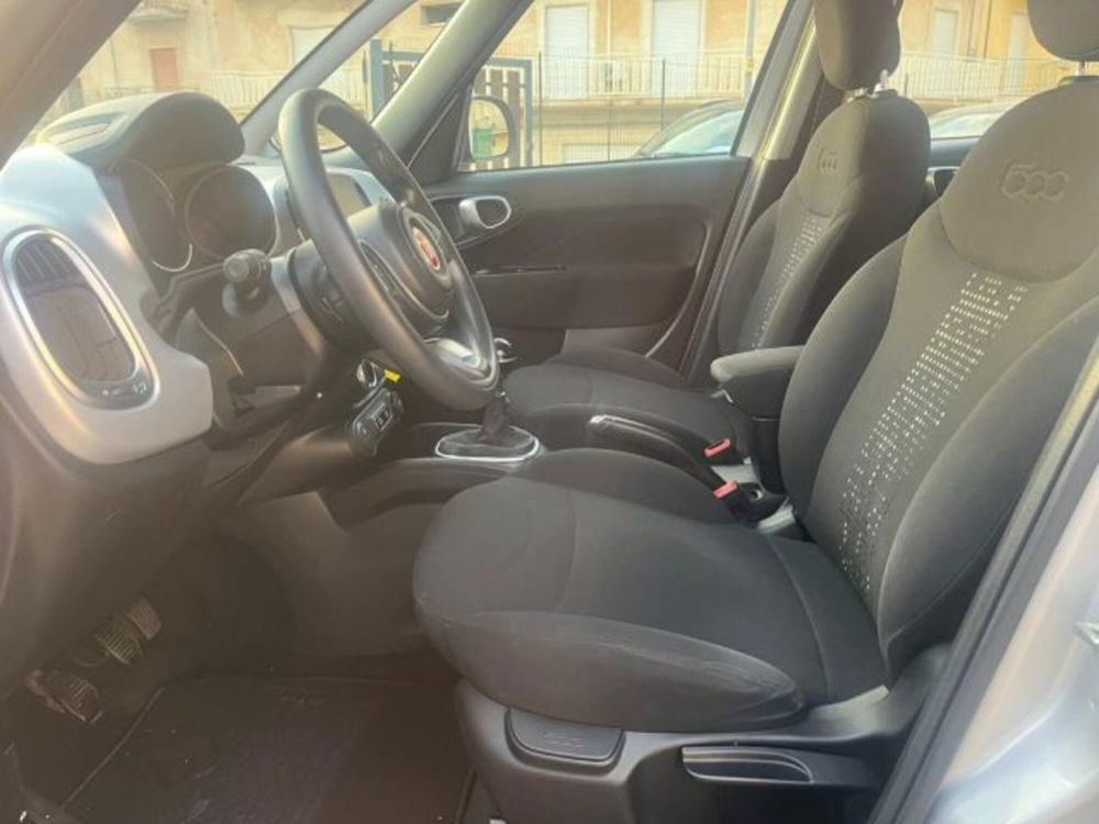 Fiat 500L usata a Trapani (7)