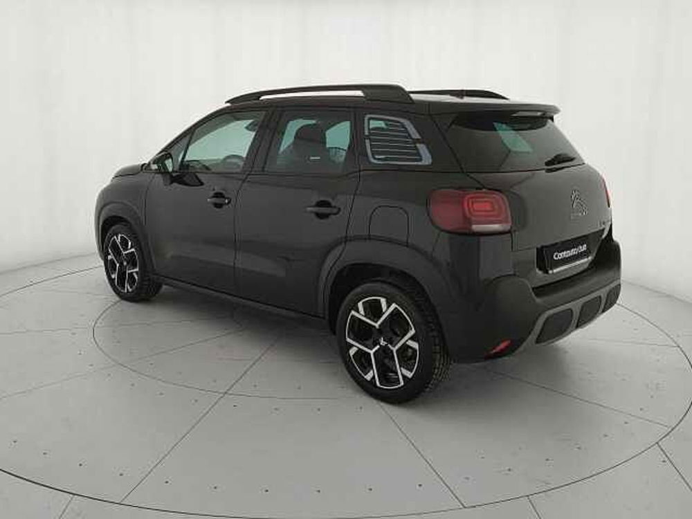 Citroen C3 Aircross usata a Caserta (4)