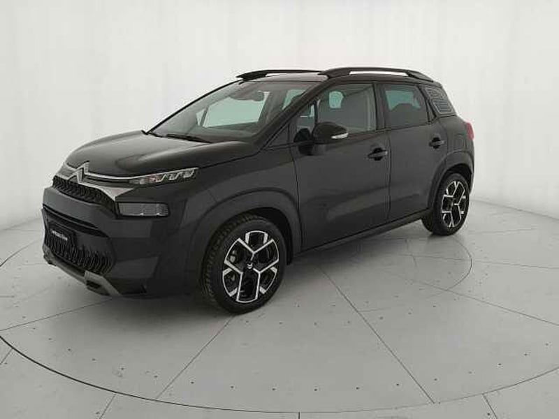 Citroen C3 Aircross BlueHDi 110 S&amp;S Shine Pack  del 2023 usata a Teverola