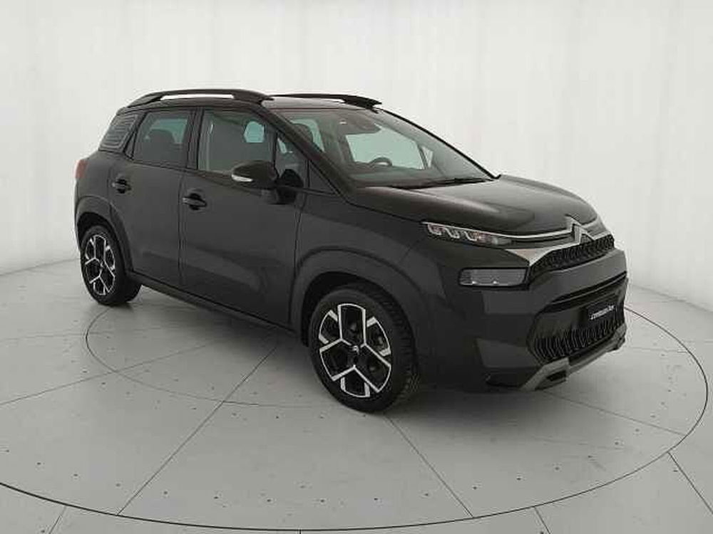 Citroen C3 Aircross usata a Caserta