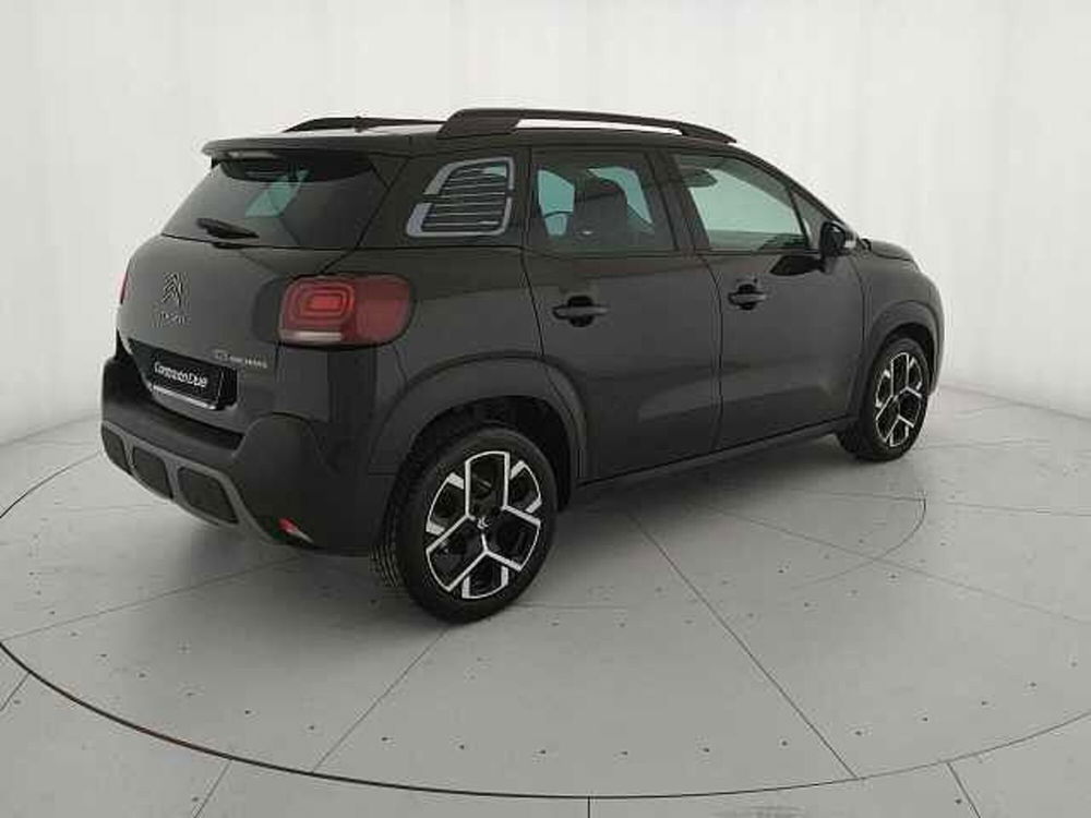 Citroen C3 Aircross usata a Caserta (6)