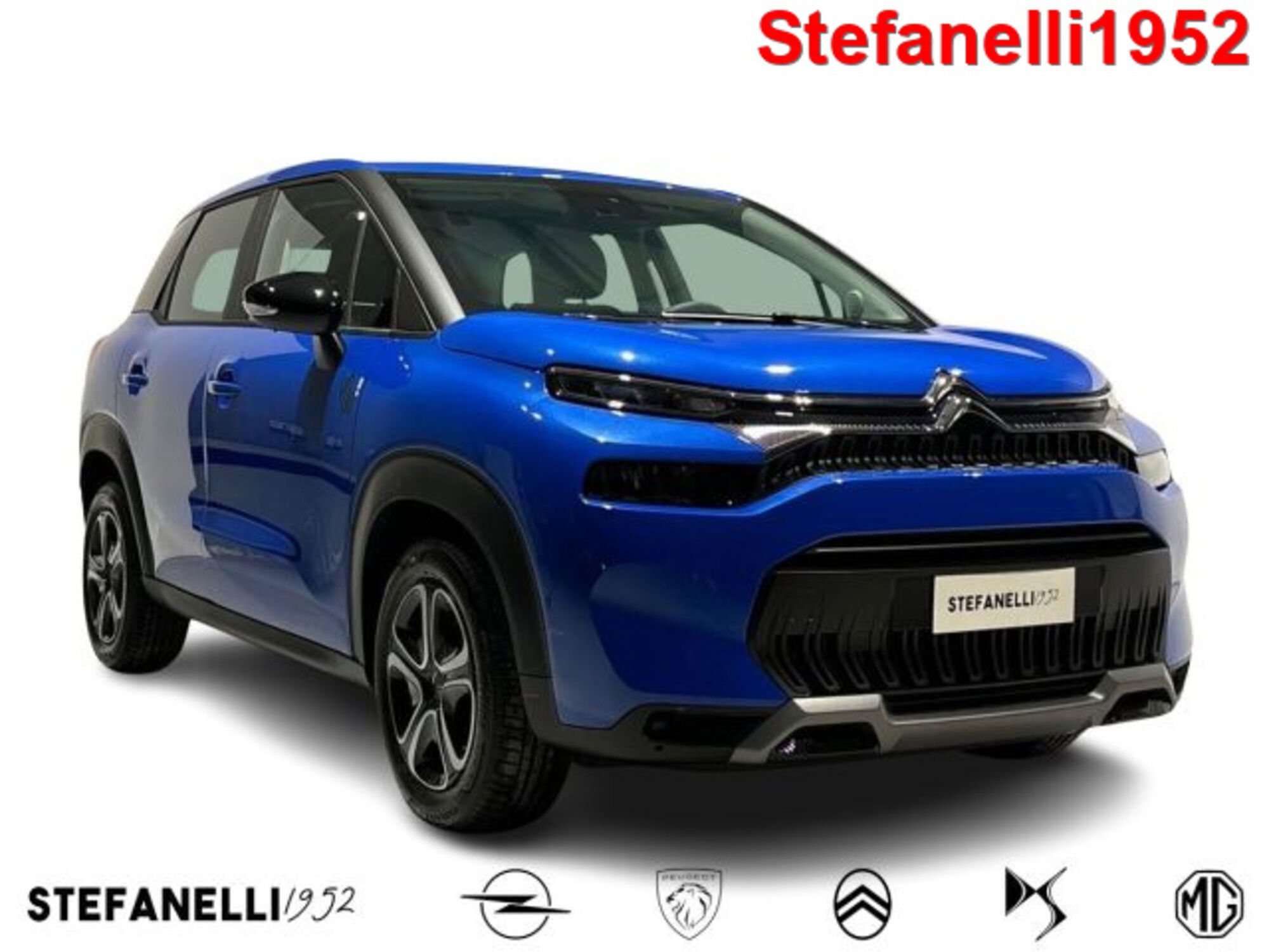 Citroen C3 Aircross 1.5 bluehdi You s&amp;s 110cv nuova a Bologna