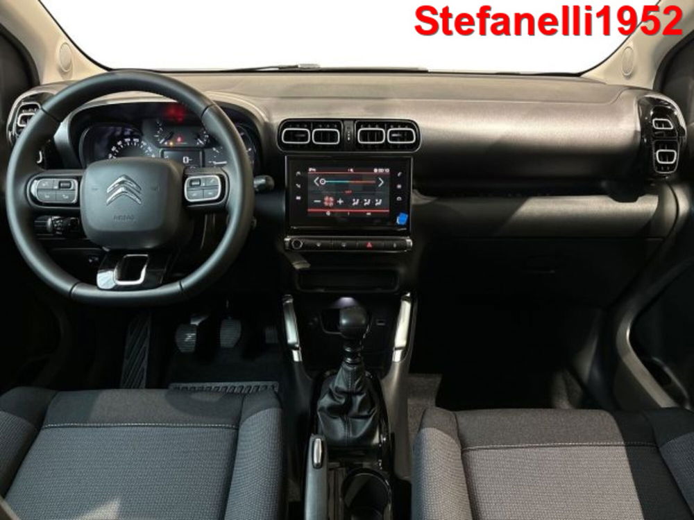 Citroen C3 Aircross nuova a Bologna (13)