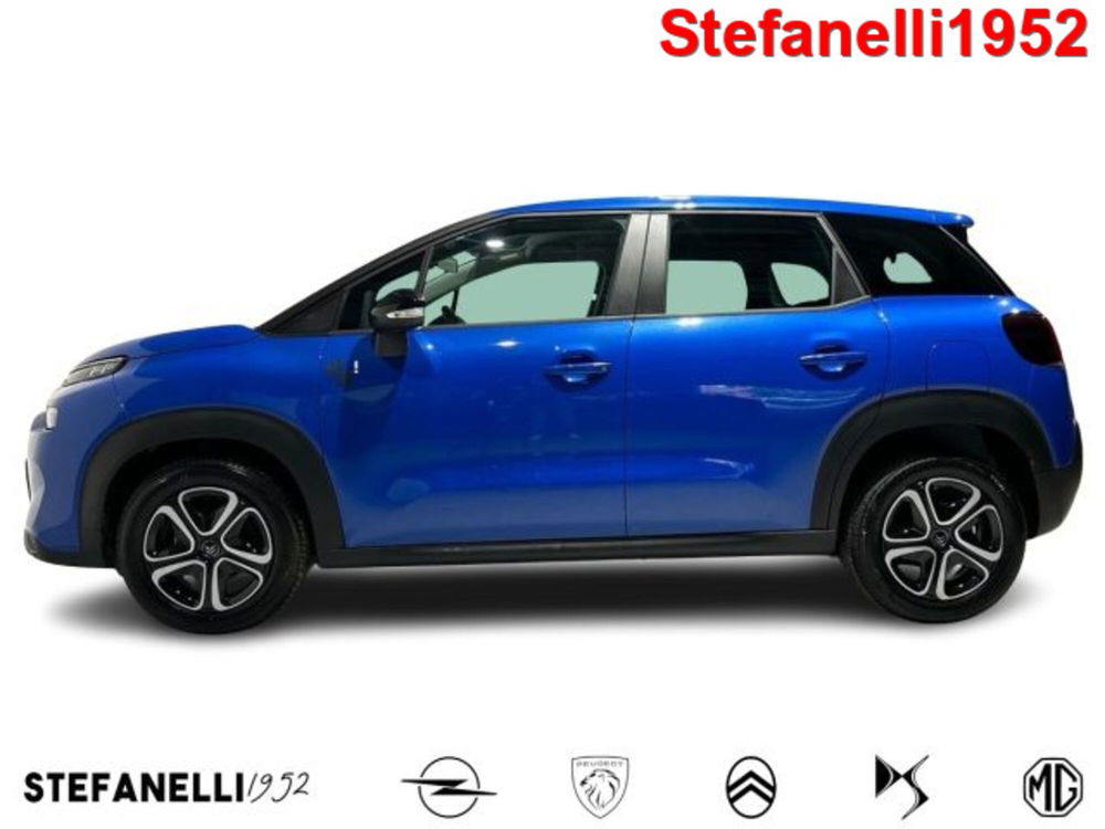 Citroen C3 Aircross nuova a Bologna (3)