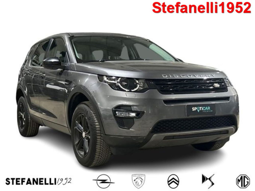 Land Rover Discovery Sport usata a Bologna