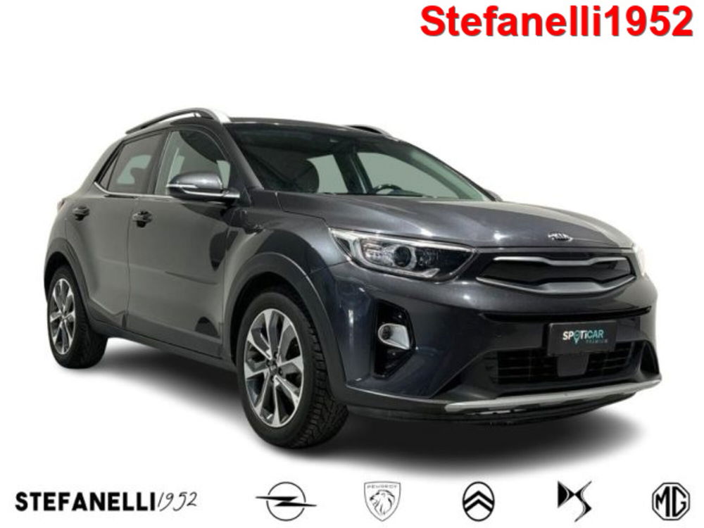 Kia Stonic usata a Bologna