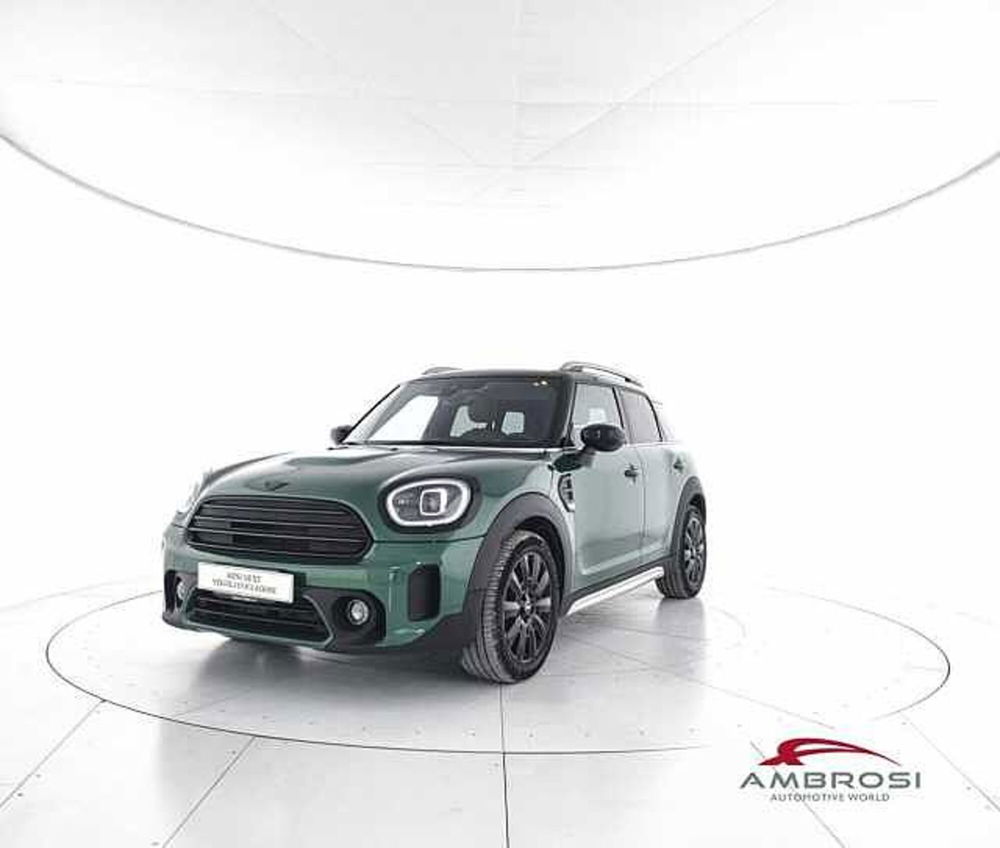 MINI Mini Countryman usata a Perugia