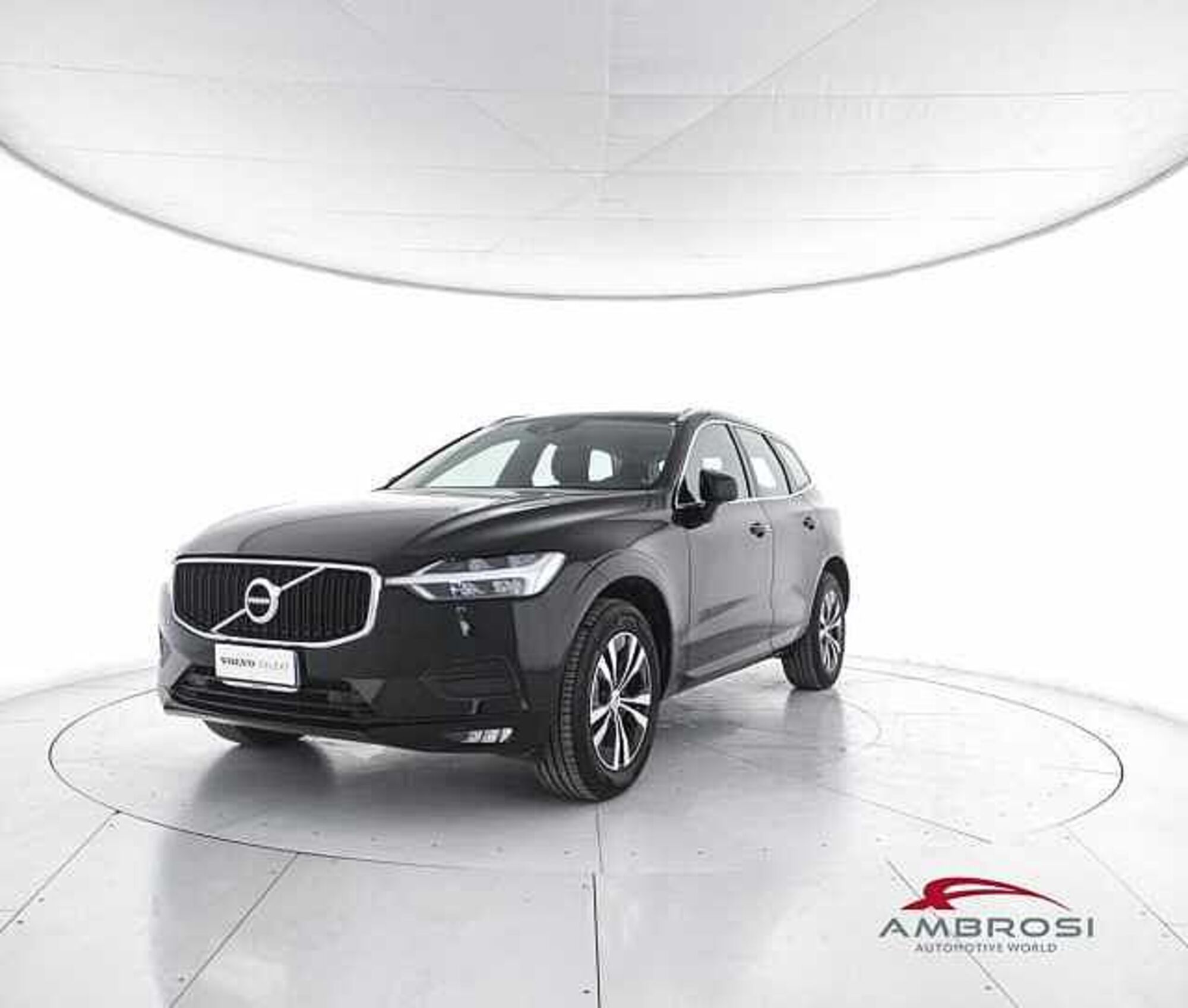 Volvo XC60 B4 (d) AWD Geartronic Business Plus del 2019 usata a Corciano