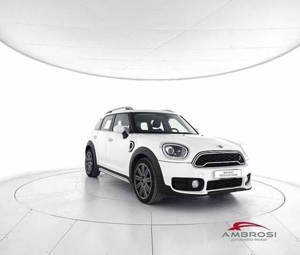 MINI Mini Countryman usata a Perugia (2)