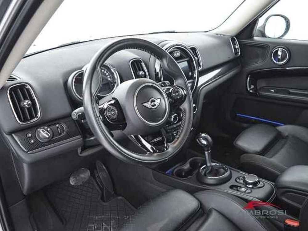 MINI Mini Countryman usata a Perugia (8)