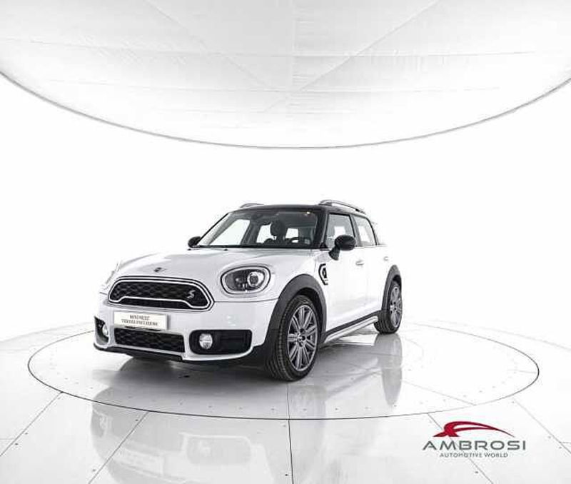 MINI Mini Countryman 2.0 Cooper SD Hype Countryman ALL4 Automatica  del 2018 usata a Corciano