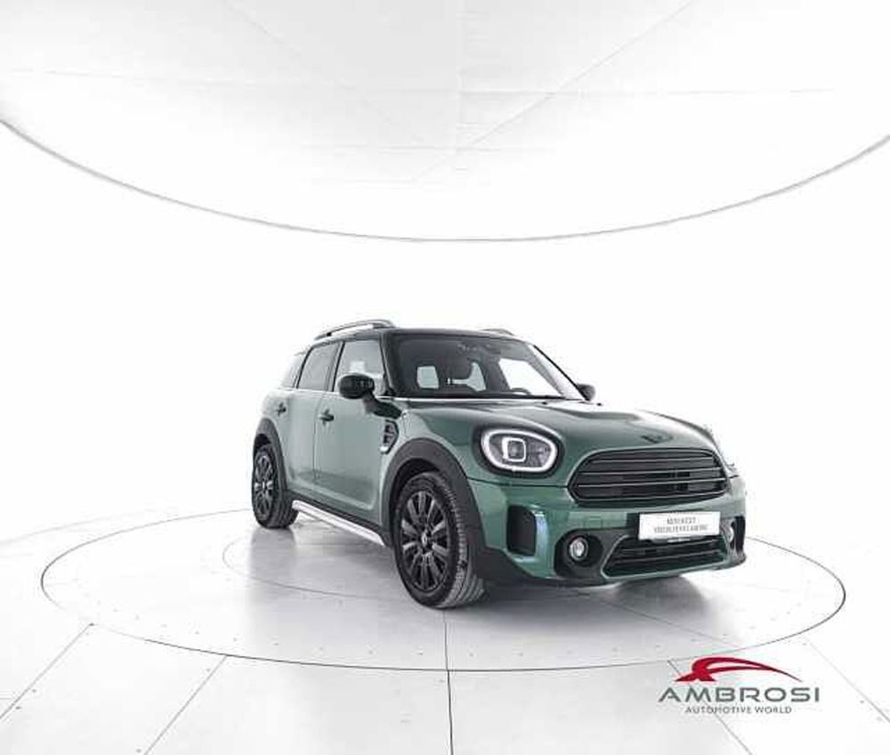 MINI Mini Countryman usata a Viterbo (2)