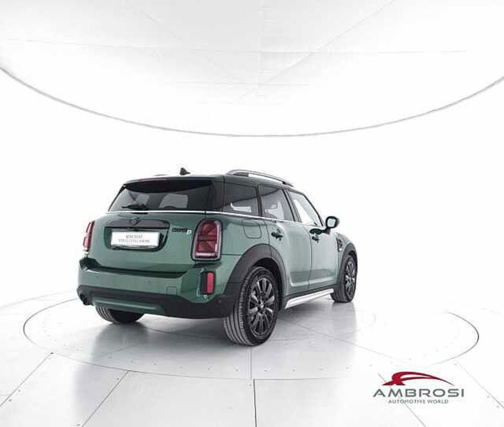 MINI Mini Countryman usata a Viterbo (3)