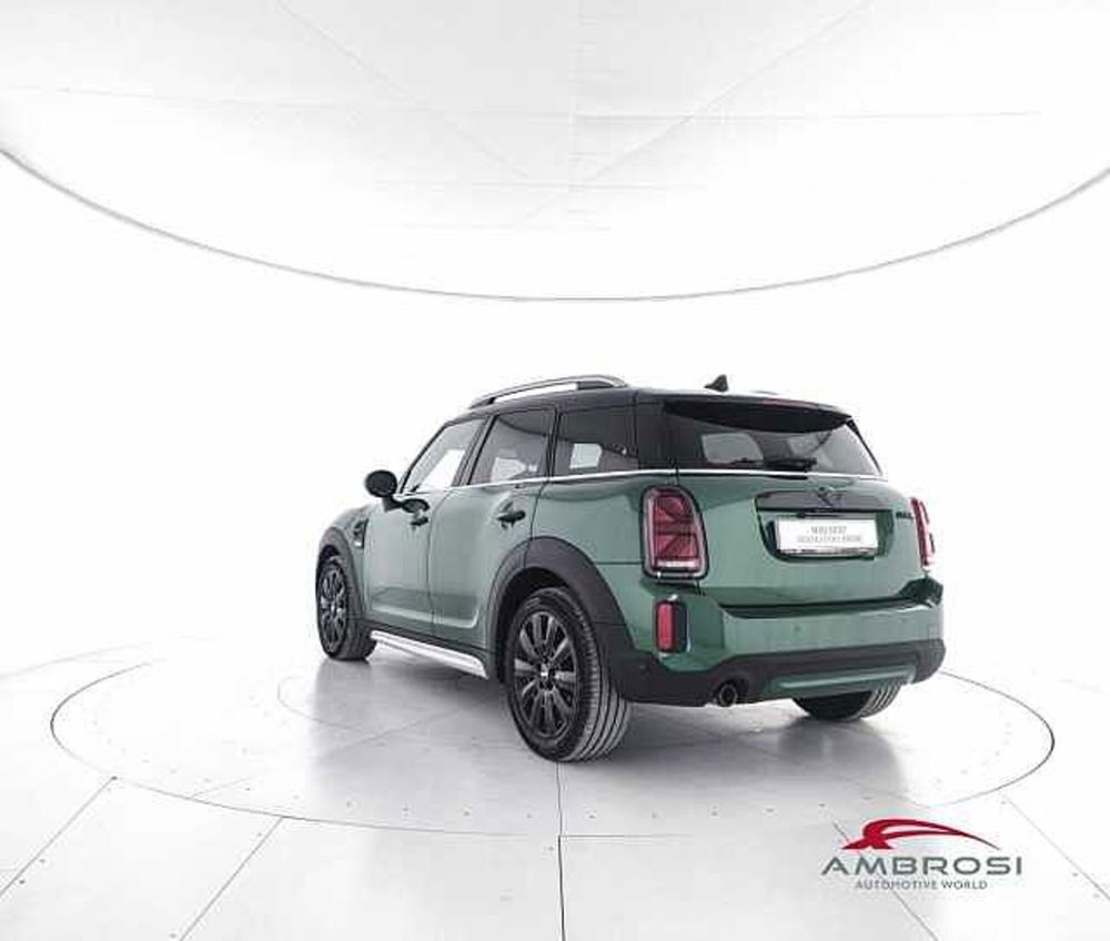 MINI Mini Countryman usata a Viterbo (4)