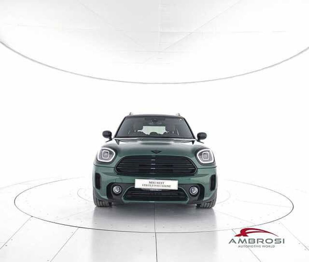 MINI Mini Countryman usata a Viterbo (5)