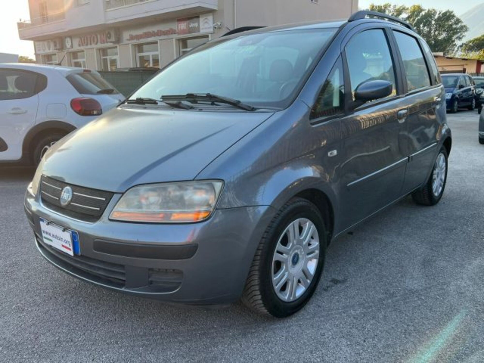 Fiat Idea 1.3 Multijet 16V Emotion  del 2005 usata a Bonea