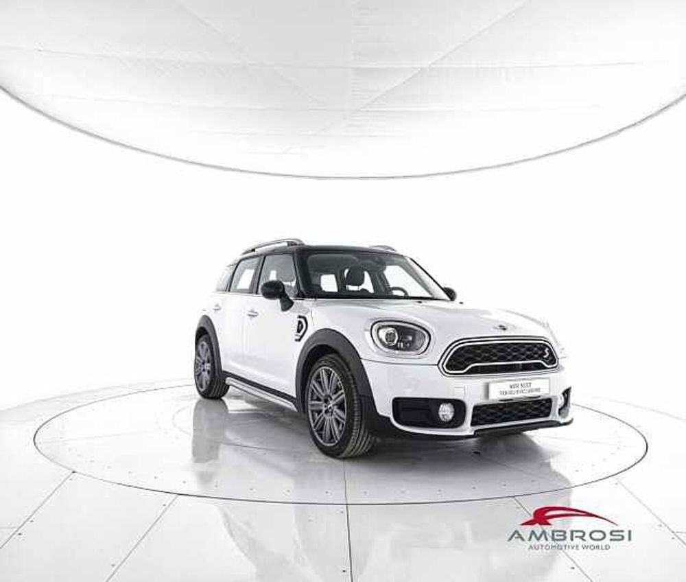 MINI Mini Countryman usata a Viterbo (2)