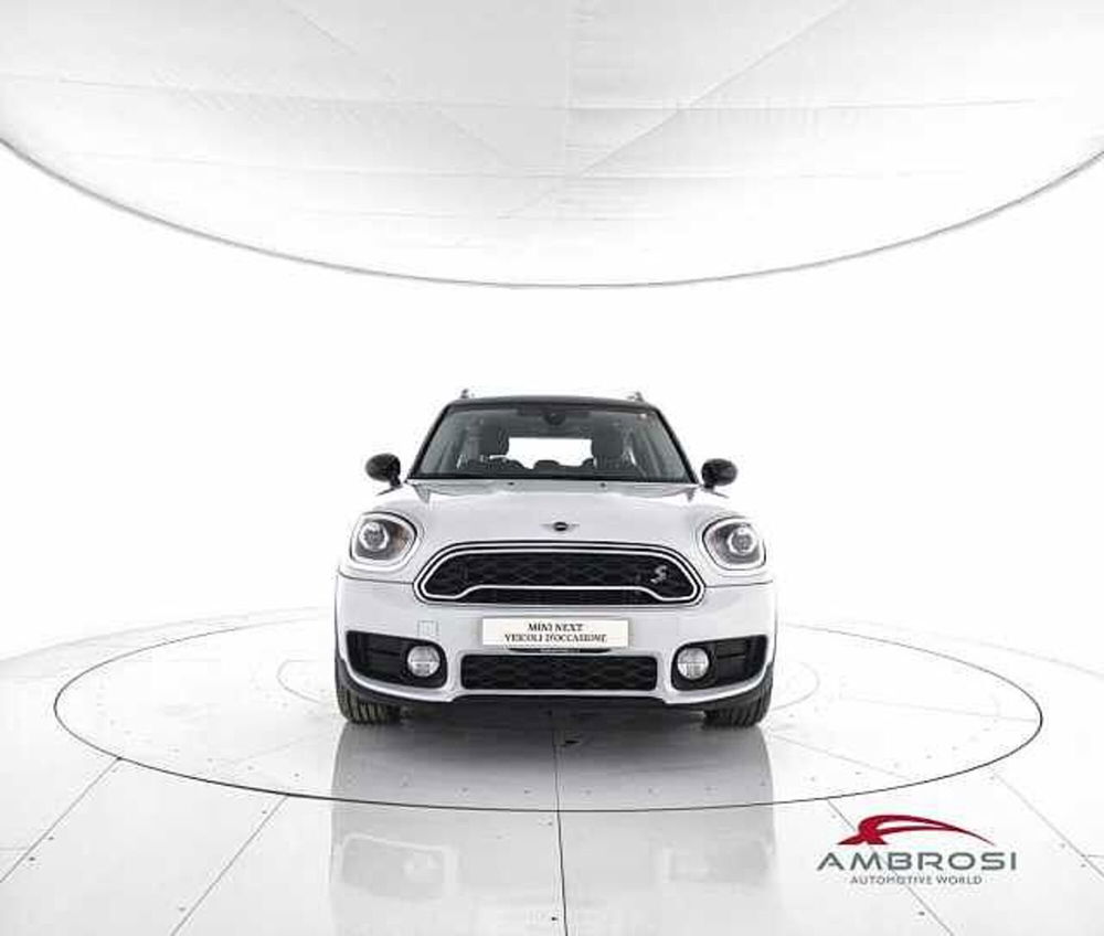 MINI Mini Countryman usata a Viterbo (5)