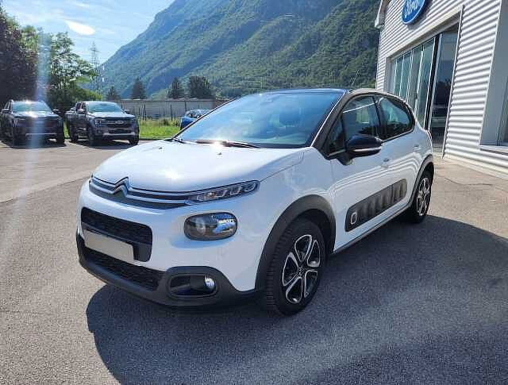 Citroen C3 usata a Treviso