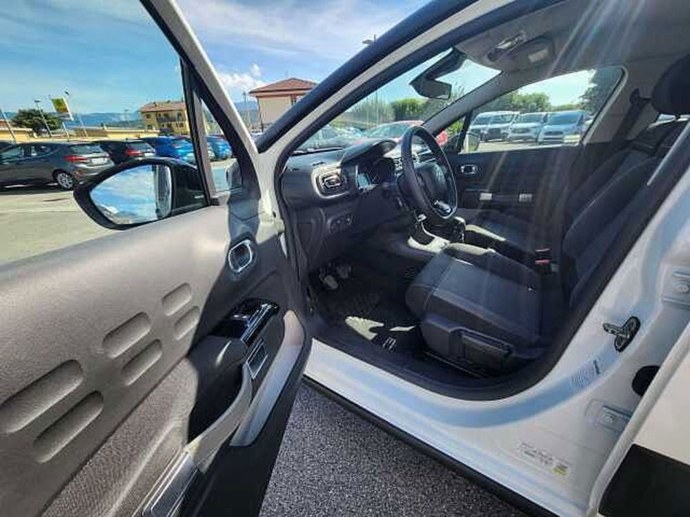 Citroen C3 usata a Treviso (9)