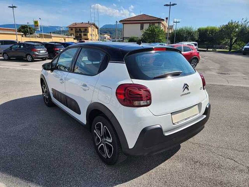 Citroen C3 usata a Treviso (4)