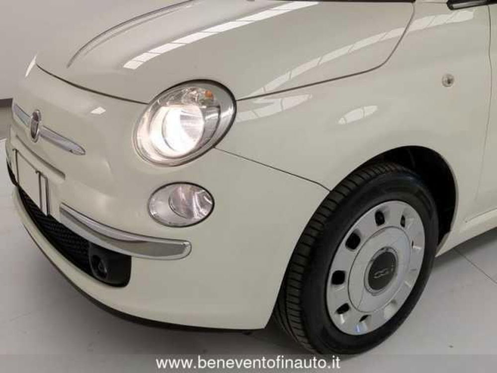 Fiat 500C Cabrio usata a Avellino (10)