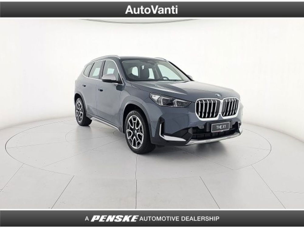 BMW X1 usata a Bologna (6)