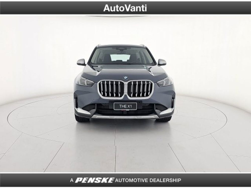 BMW X1 usata a Bologna (7)