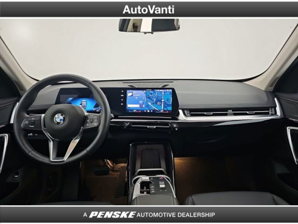 BMW X1 usata a Bologna (9)