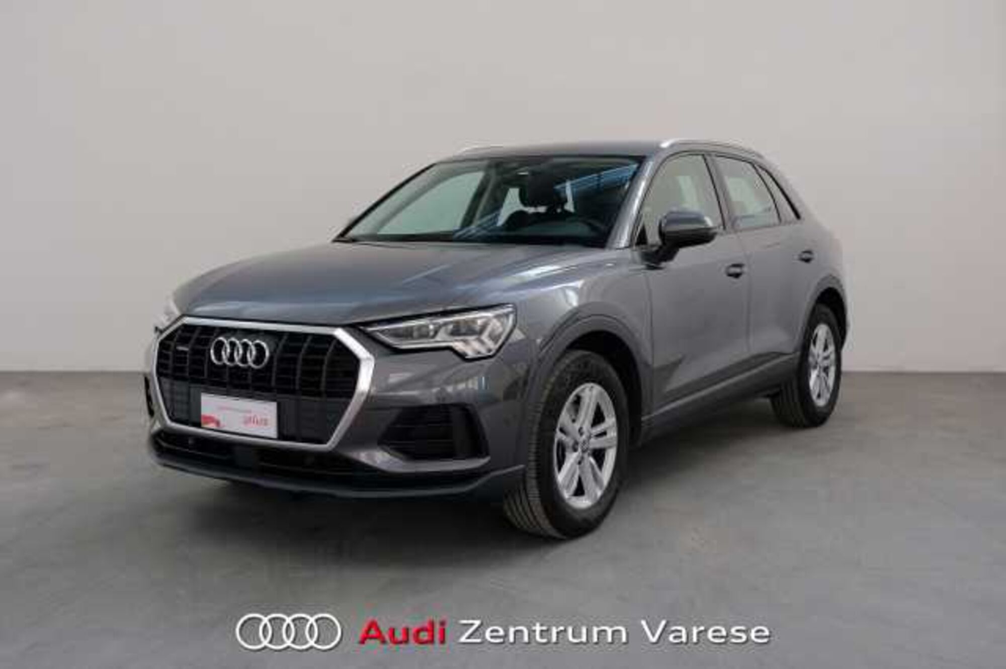 Audi Q3 35 TDI quattro Business  del 2021 usata a Varese