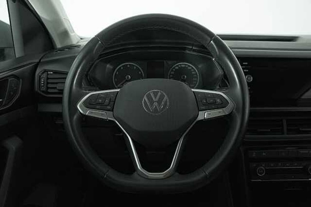 Volkswagen T-Cross usata a Como (19)