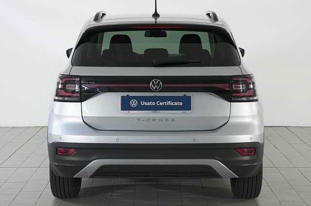 Volkswagen T-Cross usata a Como (2)