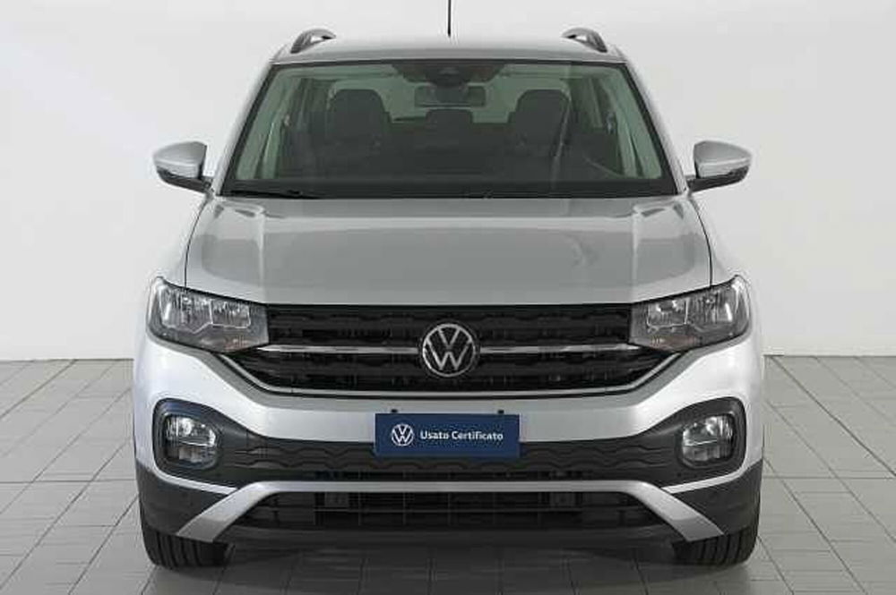 Volkswagen T-Cross usata a Como (3)