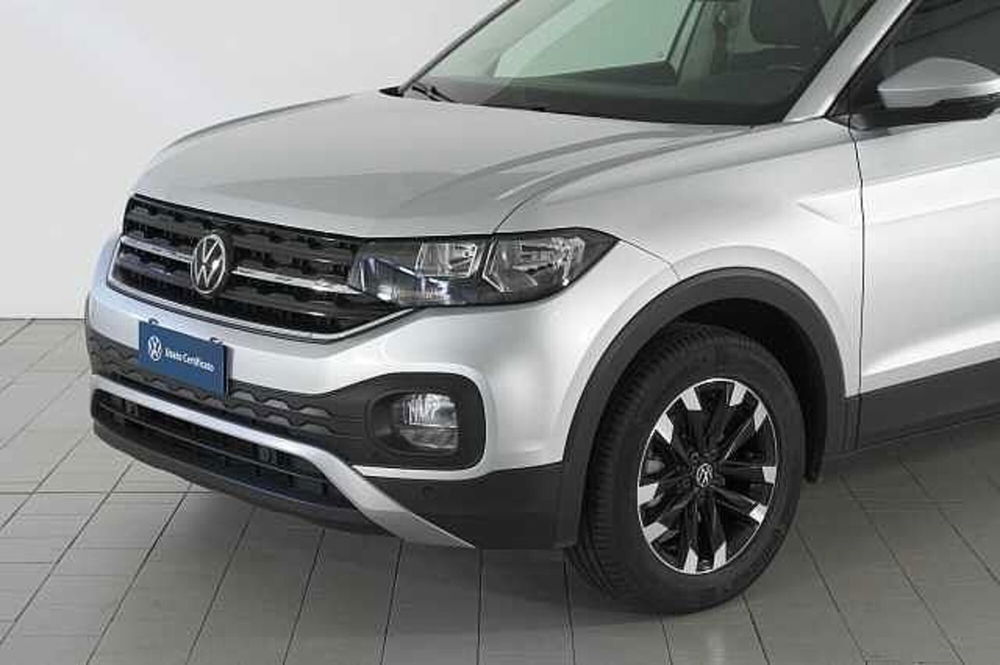 Volkswagen T-Cross usata a Como (5)