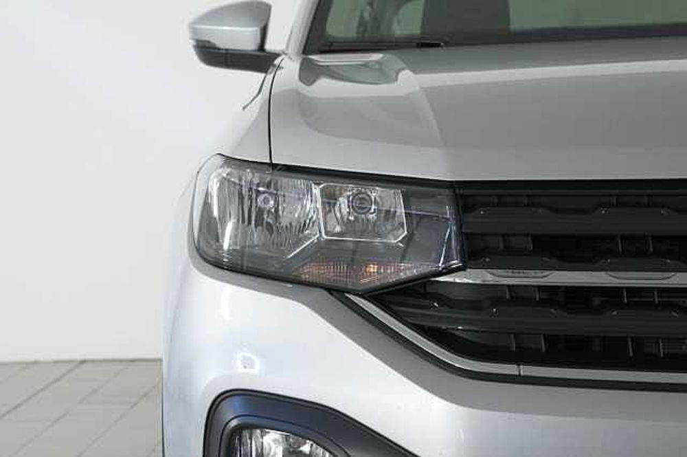 Volkswagen T-Cross usata a Como (6)