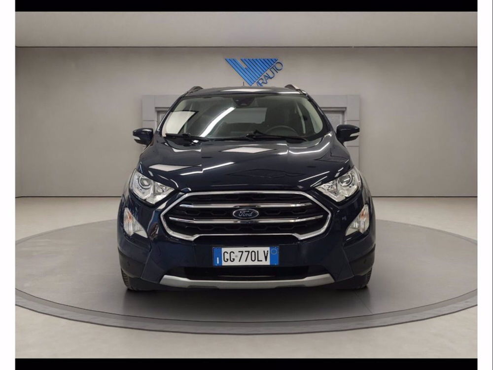 Ford EcoSport usata a Catania (2)