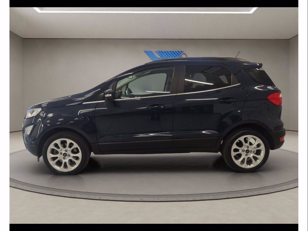 Ford EcoSport usata a Catania (3)