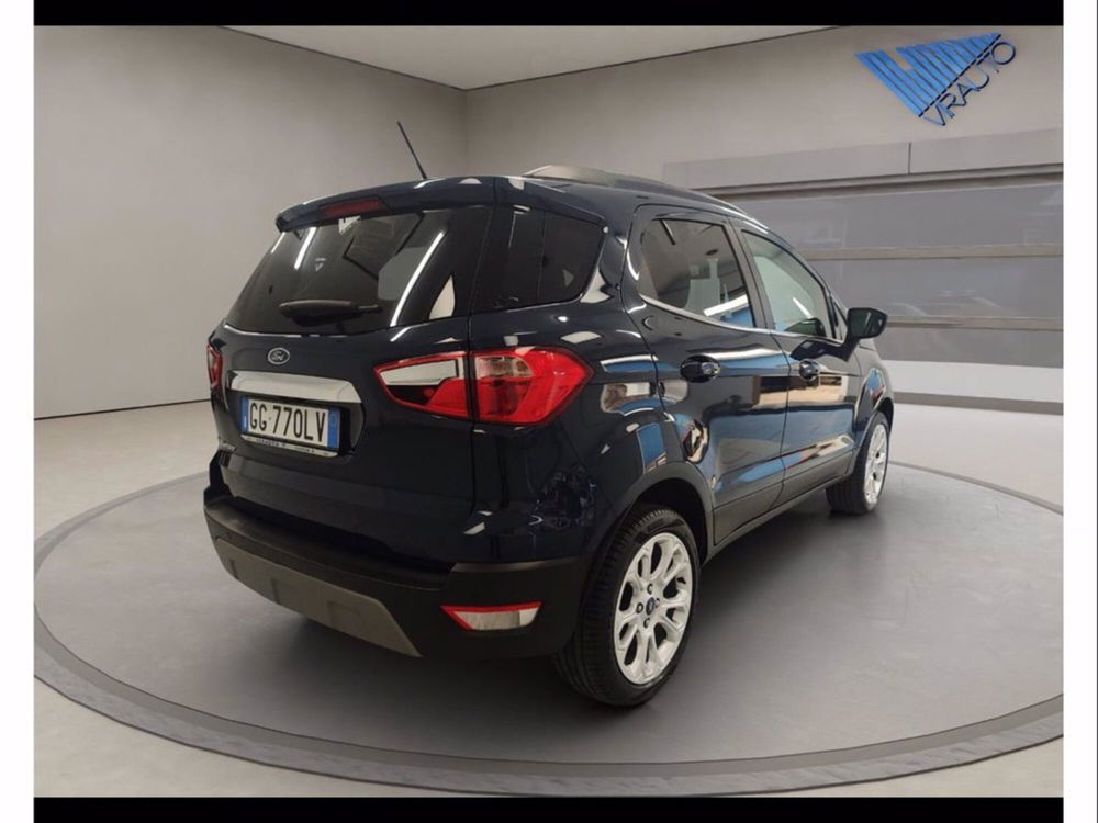 Ford EcoSport usata a Catania (9)