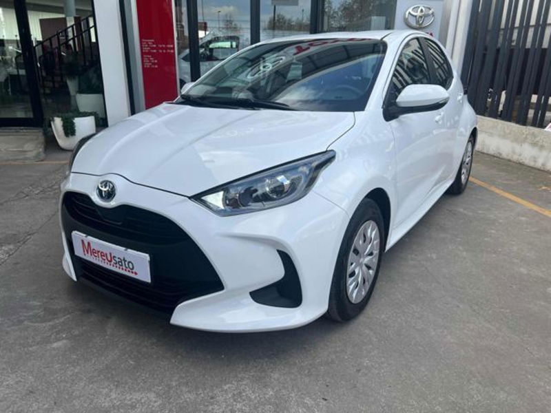 Toyota Yaris Active del 2022 usata a Sassari