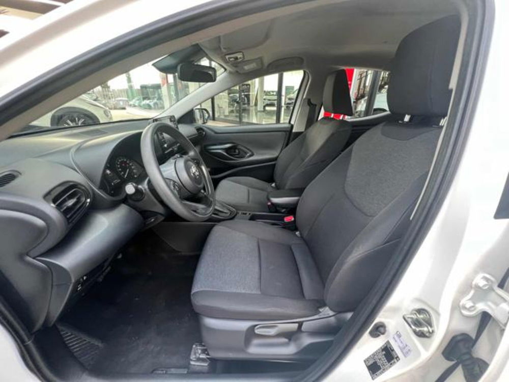 Toyota Yaris usata a Sassari (10)