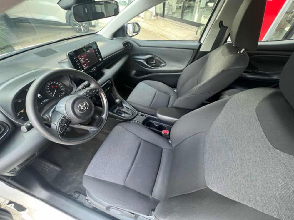 Toyota Yaris usata a Sassari (11)