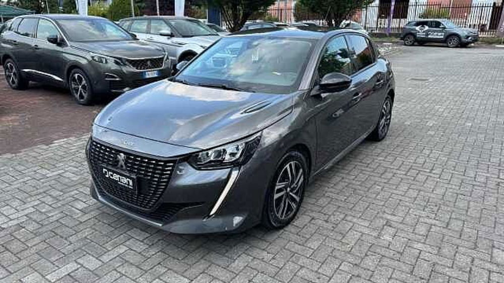 Peugeot 208 usata a Milano