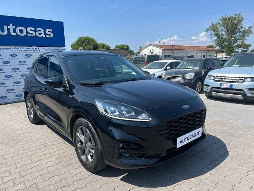 Ford Kuga usata a Firenze (10)