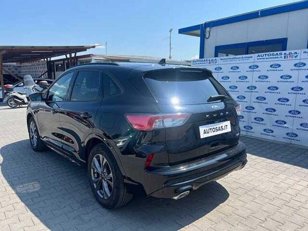 Ford Kuga usata a Firenze (11)