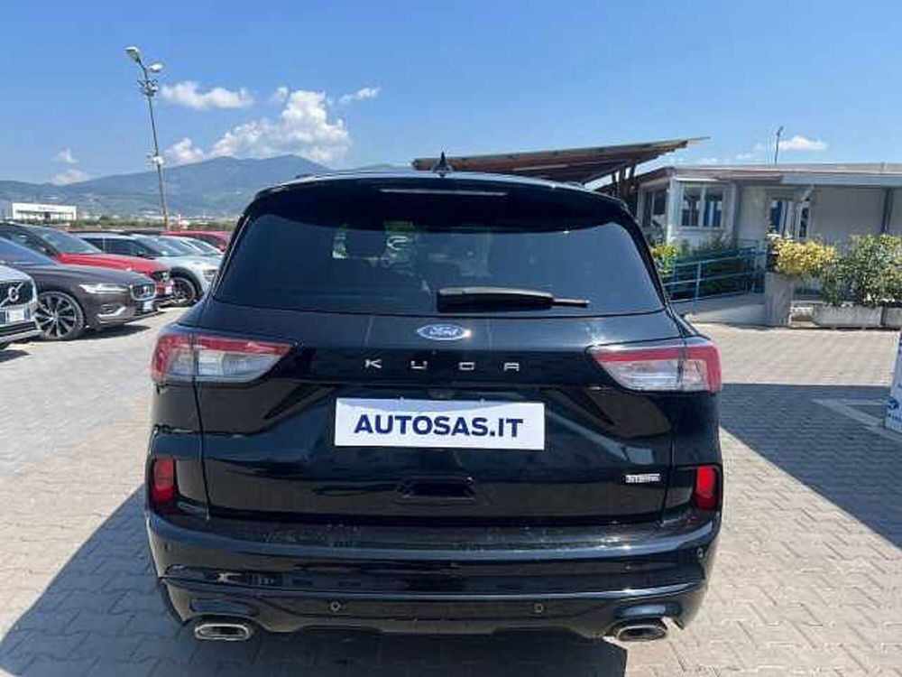 Ford Kuga usata a Firenze (13)