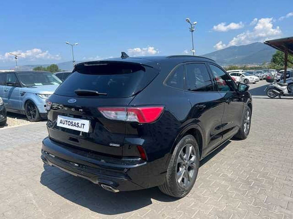 Ford Kuga usata a Firenze (2)