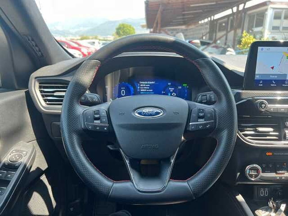 Ford Kuga usata a Firenze (5)