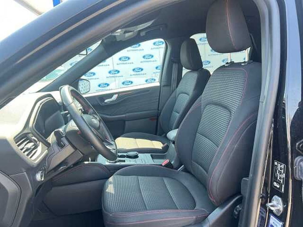 Ford Kuga usata a Firenze (8)